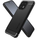 Spigen RUGGED ARMOR MASKA ZA XIAOMI 13 MAT ČRNA | Shoptok.si