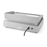  Električni Žar Profi Line, Gladka/Rebrasta, 230V/2400W (550x435x245mm) | Shoptok.si