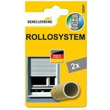 SCHELLENBERG Graničnik stoper (Ø x D: 20 x 40 mm, Bež boje) | shoptok.hr
