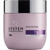 System Professional LipidCode color Save maska (C3) - 200 ml Cene