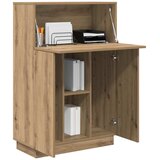  Stol Umjetnički hrast 71.5 x 31.5 x 106.5 cm Konstruirano drvo | shoptok.hr
