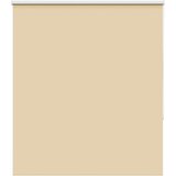 Rolo zavjesa Blackout Bež 130x130 cm Širina tkanine 126,6 cm | shoptok.hr