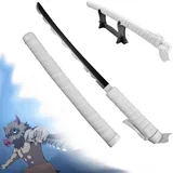 Inosuke Hashibira mini replika katane Nichirin
