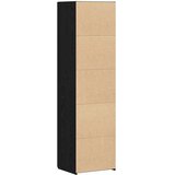  Highboard 2 pcs Crni hrast 50 x 42,5 x 185 cm | Eponuda.ba