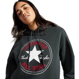 Converse muški duks go-to all star patch standard-fit fleece pullover hoodie | ePonuda.com