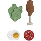 Lorena Canals Set dječje hrane za igru Chicken Combo – | shoptok.hr