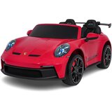  Licenciran avto na akumulator Porsche 911 GT3 STRONG MP4 - dvosed - rdeč | Shoptok.si