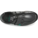 Kickers Čevlji Derby REASAN STRAP Črna | Shoptok.si
