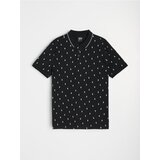 Sinsay Polo-majica s ponavljajućim uzorkom | shoptok.hr