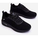 EVENTO Classic Men's Sports Shoes Black McBraun | Shoptok.si