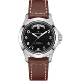 Hamilton ročna ura Khaki Field King Day-Date Auto H64475531 Cene