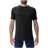 UYN Majice z dolgimi rokavi Padel Series Črna | Shoptok.si