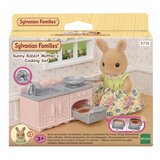 SYLVANIAN FAMILIES ES - Komplet za kuhanje, mamica, (21336857) | Shoptok.si
