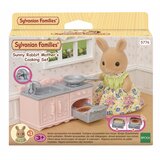 SYLVANIAN FAMILIES Mama Sunny Rabbit s kuhinjskim setom | shoptok.hr