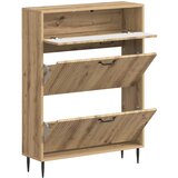  Ormar za cipele HAARLEM 78 x 24 x 103 cm Konstruirano drvo | shoptok.hr