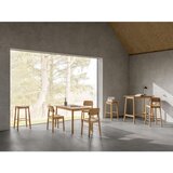 Actona Barska stolica u prirodnoj boji (visine sjedala 74 cm) Barlow – | shoptok.hr