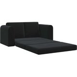  Krevet na razvlačenje Crna 148 x 71 x 83 cm Baršun | shoptok.hr