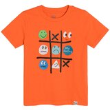 Cool club majica CCB2611022 oranžna F 104 | Shoptok.si