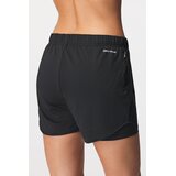 Only Play Kratke hlače & Bermuda ONPMILA LOOSE TRAIN SHORTS Črna | Shoptok.si
