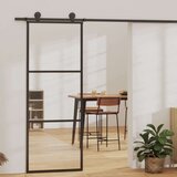 Klizna vrata s priborom ESG staklo i aluminij 76 x 205 cm Cijene