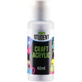Professional Craft acrylic, akrilna boja 60ml - Titanium white Cene