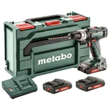 Metabo akumulatorski vrtalni vijačnik BS 18 L 602321540