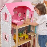 Viga velika drvena kućica za lutke | shoptok.hr