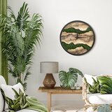 Styler Stenska ura ø 57 cm Paul – | Shoptok.si
