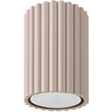 Sollux Lighting Stropna svetilka KARBON 10 taupe, (5000054178) | Shoptok.si
