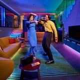 Wiz - LED RGBW prigušiva traka 4m LED/6,5/230V 2700-6500K Wi-Fi | Eponuda.com