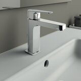 Ideal Standard Armatura za umivalnik v sijajno srebrni barvi Cerafine D – | Shoptok.si