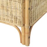  Dvosjed od prirodnog ratana i platna | shoptok.hr