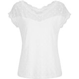 heine Majica bela | Shoptok.si