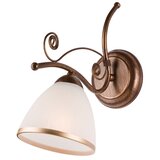  Zidna lampa RETRO II 1xE27/60W/230V bronza patina | Eponuda.com