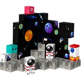  Set of Magnetic Blocks Cubes Cubes Pixels 3D Space 100 pcs. | Shoptok.si