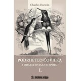 Školska knjiga PODRIJETLO ČOVJEKA I ODABIR OVISAN O SPOLU - Charles Darwin Cijene