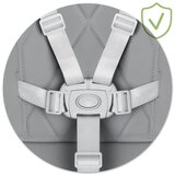 Nukido ELITE dječja hranilica 3 u 1, siva | shoptok.hr