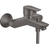 Hansgrohe enoročna armatura za kad Talis E (71740670) - črna mat | Shoptok.si