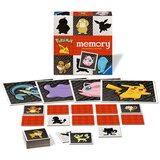 Pokemon Memory igra vi&amp;scaron;ejezično izdanje Slike