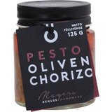Genuss am See Pesto iz choriza in oliv Cene