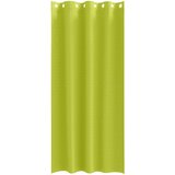  Zavjese za blackout s prstenovima 2 pcs Zelena 225 x 140 cm | shoptok.hr