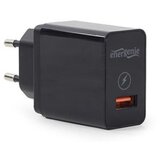  Brzi/quick punjač GEMBIRD, 12V/1.5A, black, EG-UQC3-01 | Eponuda.ba