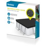  PowerSteel 9.3ft BESTWAY Pokrov za bazen Slike