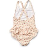 Liewood dječji kupaći kostimi amara floral sea shell mix | shoptok.hr