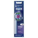 Oral-b Aufsteckbürsten 3D White 4er | Shoptok.si