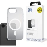 3mk APPLE IPHONE 16E - FROSTY MAGCASE BELA, (5000299848) | Shoptok.si