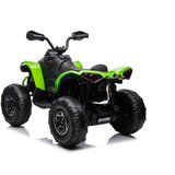  Štirikolesnik na akumulator Maverick ATV - zelen | Shoptok.si
