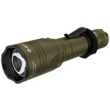 ArmyTek Dobermann Pro Magnet USB Olive Warm LED džepna svjetiljka s trakom za nošenje oko ruke, s futrolom pogon na punj | Eponuda.ba