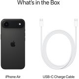 Apple iPhone Air svemirska crna 512 GB Energetska učinkovitost 2021 A (A - G) 16.5 cm (6.5 palac) | Eponuda.ba