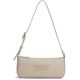 Tommy Jeans Torba za čez ramo ecru | Shoptok.si